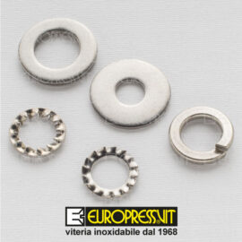Stainless steel Washers